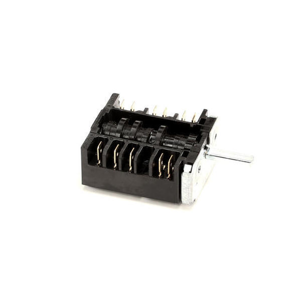 Nemco Switch, 4 Position Rotary 48278